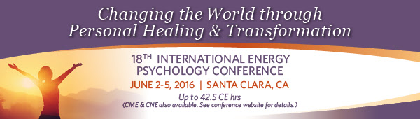 18th International Energy Psychology Conference