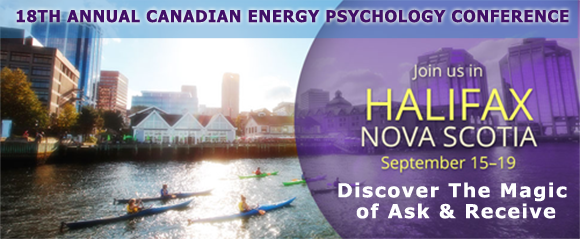 18th Annual Canada Energy Psychology Conference 2016