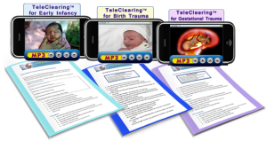 Ask & Receive TeleClearings for Early Childhood Traumas