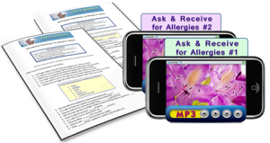 Ask and Receive TeleClearings for Allergies