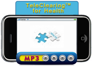 Ask and Receive TeleClearing for Health MP3