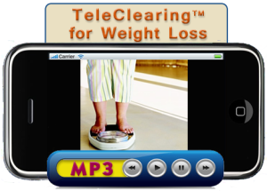 MP3 TeleClearing for Weightloss askandreceive.org