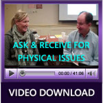 Ask and Receive Video Training for Physical Issues