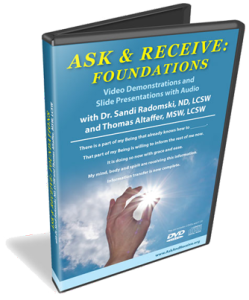 Ask and Receive Foundations Video demonstrations