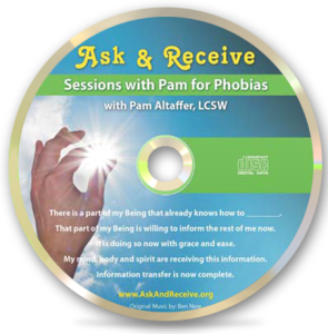 Ask Along for Phobias audio with Pam Altaffer